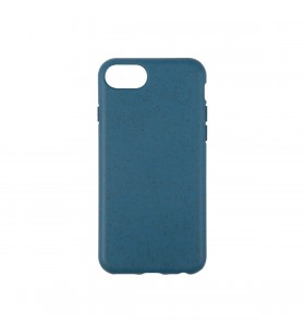 Husa de protectie biodegradabila next one pentru iphone se (gen.2), marine blue