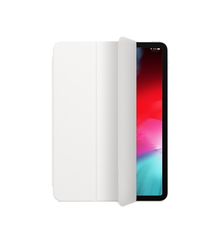 Smart folio - white/for ipad air (4th)