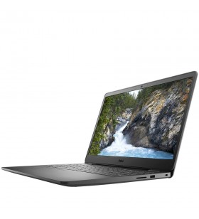 Dell vostro 3501,15.6"fhd(1920x1080)ag notouch,intel core i3-1005g1(4mb,up to 3.4 ghz),8gb(1x8)2666mhz ddr4,256gb(m.2)pcie nvme+