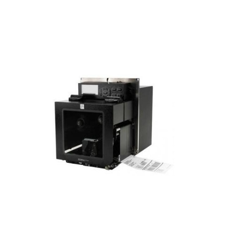 Tt printer ze500 6", lh 203dpi, euro / uk cord, serial, parallel, usb, int 10/100