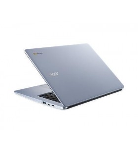Laptop acer chromebook cb314-1h intel celeron n4120 64gb emmc 4gb fullhd chrome os silver nx.hpyex.007