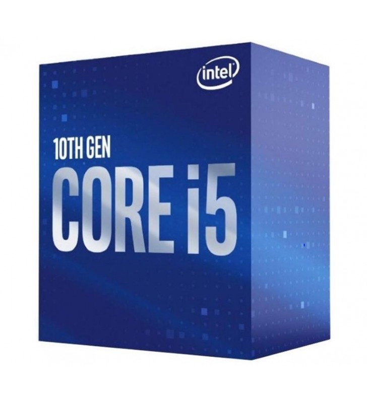 Intel core i5-10600 procesoare 3,3 ghz 12 mega bites cache inteligent