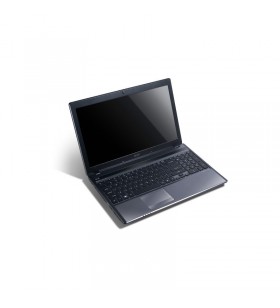 Laptop acer 15.6' aspire 5755-32314g32mnbs, procesor intel® core™ i3-2310m 2.1ghz sandy bridge, 4gb, 320gb, gma hd, linux