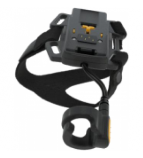 Rs5100 back of hand mount, includes hand strap