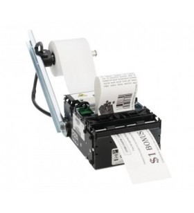 Dt printer zebra kr403 serial, usb, expanded memory