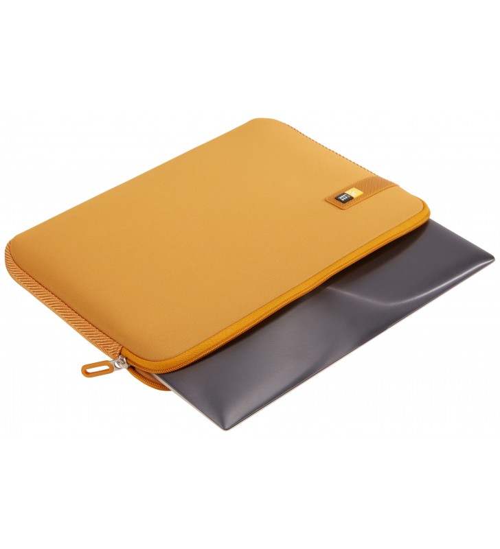 Case logic laps -114 buckthorn genți pentru notebook-uri 35,6 cm (14") geantă sleeve maro