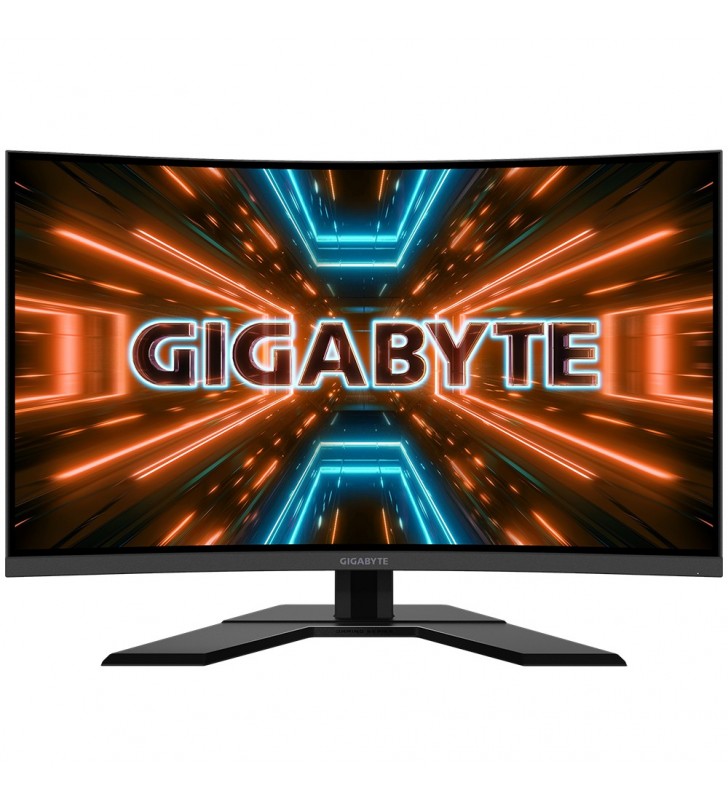 Gigabyte g32qc monitoare lcd 80 cm (31.5") 2560 x 1440 pixel quad hd negru
