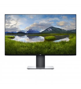 Dell ultrasharp u2719d 68,6 cm (27") 2560 x 1440 pixel quad hd lcd negru