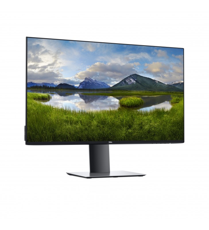 Dell ultrasharp u2719d 68,6 cm (27") 2560 x 1440 pixel quad hd lcd negru