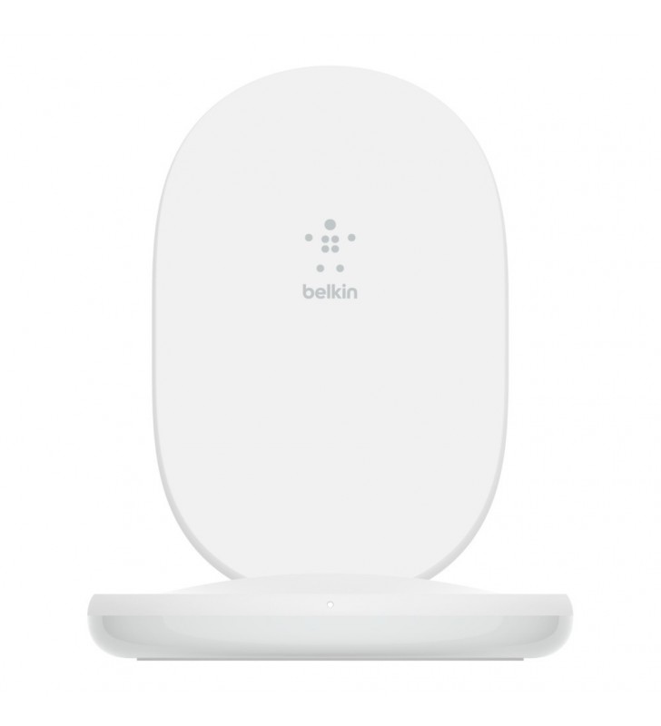 Incarcator wireless belkin boost charge wib002vfwh, 15w, white