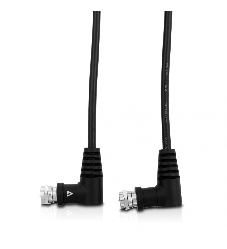 V7 v7coaxcbl-1.5m-1e cabluri coaxiale 1,5 m coax coaxial negru