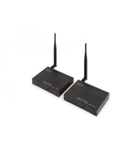 Wireless hdmi extend/splitt/100m 5ghz splitterfullhd 1080p