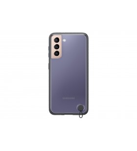 Samsung ef-gg991 carcasă pentru telefon mobil 15,8 cm (6.2") copertă negru, transparente