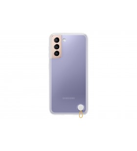 Samsung ef-gg991 carcasă pentru telefon mobil 15,8 cm (6.2") copertă transparente, alb