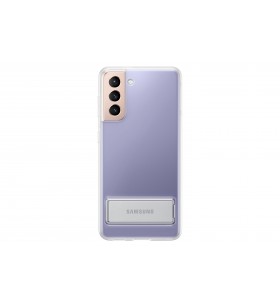 Samsung ef-jg991 clear stand transparent carcasă pentru telefon mobil 15,8 cm (6.2") copertă transparente