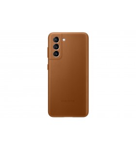 Samsung ef-vg991 carcasă pentru telefon mobil 15,8 cm (6.2") copertă maro
