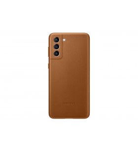 Samsung ef-vg996 carcasă pentru telefon mobil 17 cm (6.7") copertă maro