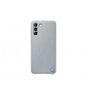 Samsung ef-xg996 carcasă pentru telefon mobil 17 cm (6.7") copertă gri, culoare mentă