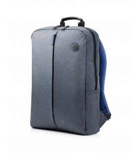 Hp 15.6 in value backpack genți pentru notebook-uri 39,6 cm (15.6") husă tip rucsac albastru, gri