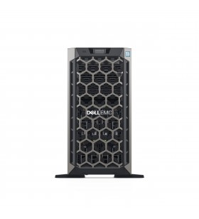 Dell poweredge t440 servere 2,4 ghz 32 giga bites tower (5u) intel® xeon® silver 495 w ddr4-sdram