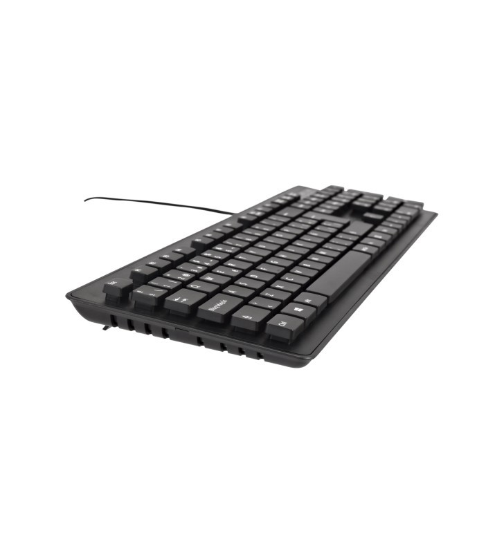 V7 cku700es tastaturi usb spaniolă negru