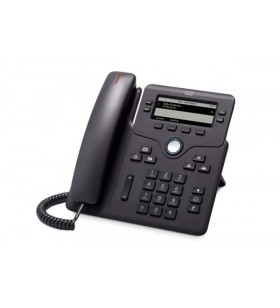Cisco 6851 phone for mpp nb/handset ce power adapter in