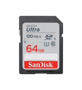 Sandisk ultra 64gb sdxc/memory card 100mb/s
