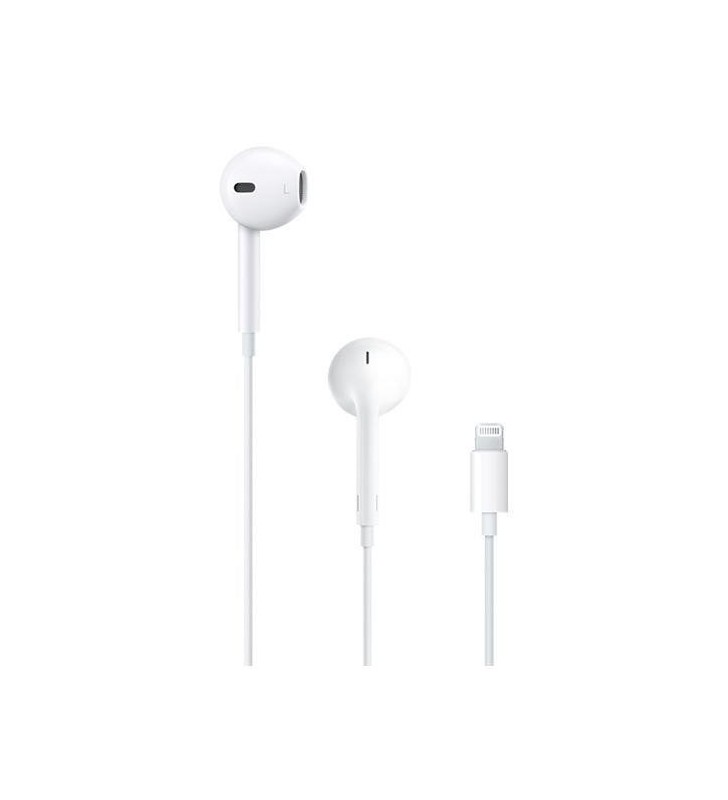 Headset earpods lightning/mmtn2 apple