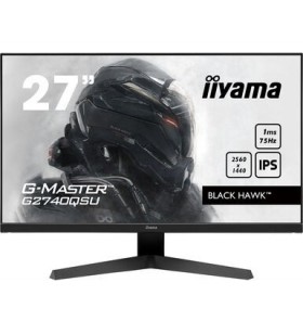 Iiyama g-master black hawk 68,6 cm (27") 2560 x 1440 pixel wqxga led negru