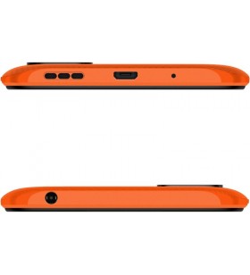 Smartphone xiaomi redmi 9c nfc 32gb 2gb ram dual sim sunrise orange