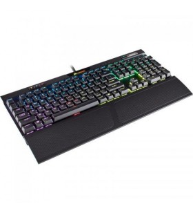 Corsair ch-9109012-na corsair k70 rgb mk.2 mechanical gaming keyboard - cherry mx brown, na