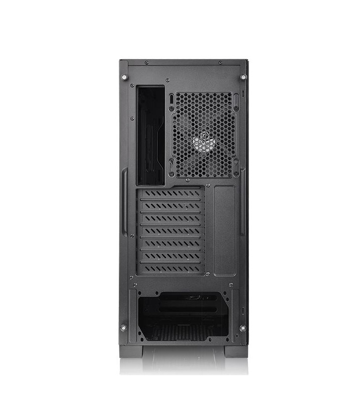 H330 tempered glass/mid-tower