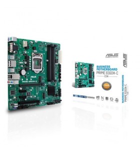 Asus prime b360m-c/csm intel® b360 micro-atx
