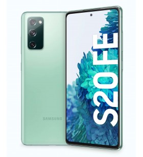 Samsung galaxy s20 fe sm-g780f 16,5 cm (6.5") android 10.0 4g usb tip-c 6 giga bites 128 giga bites 4500 mah culoare mentă