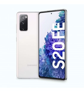 Samsung galaxy s20 fe sm-g780f 16,5 cm (6.5") android 10.0 4g usb tip-c 6 giga bites 128 giga bites 4500 mah alb