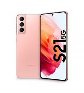 Samsung galaxy s21 5g sm-g991b 15,8 cm (6.2") dual sim android 11 8 giga bites 256 giga bites 4000 mah roz