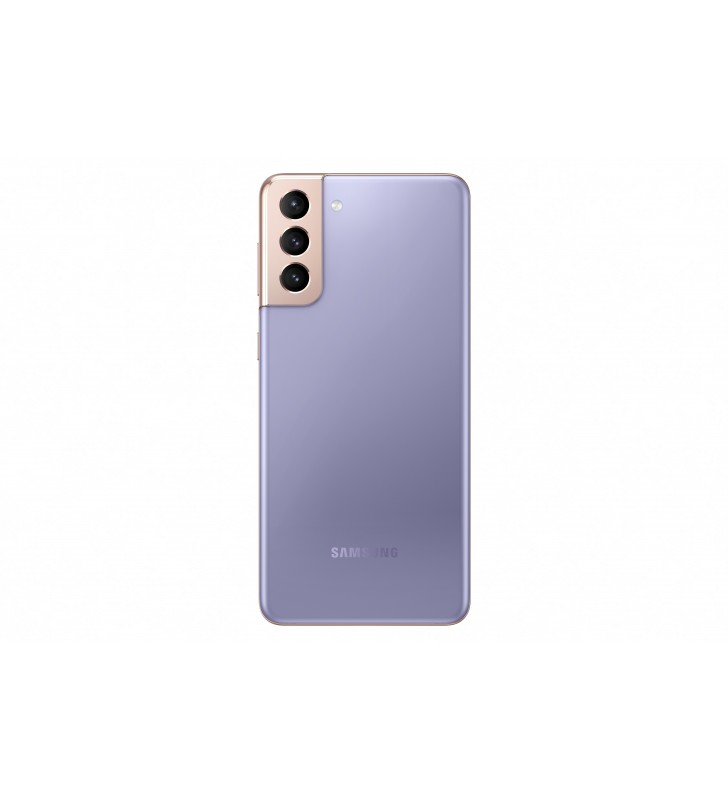 Samsung galaxy s21+ 5g sm-g996b 17 cm (6.7") dual sim android 11 usb tip-c 8 giga bites 256 giga bites 4800 mah violet