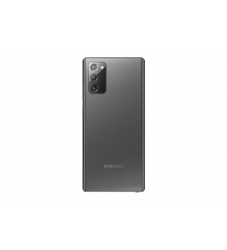 Samsung galaxy note20 sm-n980f 17 cm (6.7") android 10.0 4g usb tip-c 8 giga bites 256 giga bites 4300 mah gri