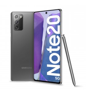 Samsung galaxy note20 5g sm-n981b 17 cm (6.7") android 10.0 usb tip-c 8 giga bites 256 giga bites 4300 mah gri