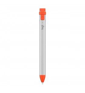 Logitech 914-000034 creioane stylus 20 g portocală, alb