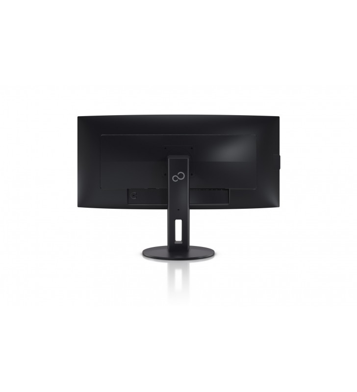Fujitsu displays p34-9 us 86,4 cm (34") 3440 x 1440 pixel ultrawide quad hd led negru