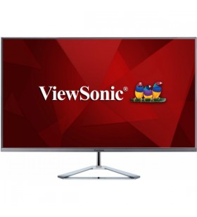 Viewsonic vx series vx3276-2k-mhd monitoare lcd 80 cm (31.5") 2560 x 1440 pixel quad hd led negru, argint