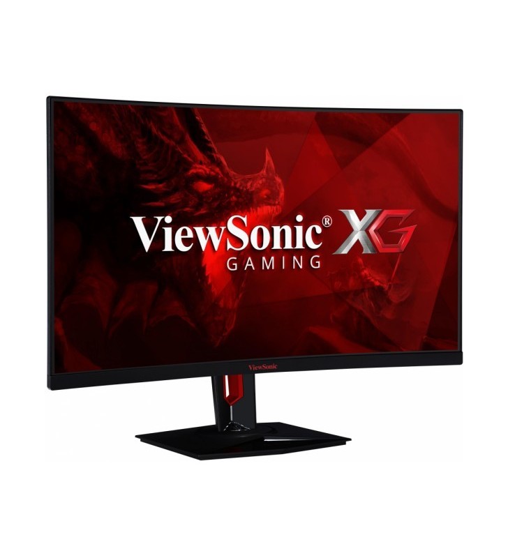 Viewsonic xg3240c monitoare lcd 80 cm (31.5") 2560 x 1440 pixel quad hd led negru, roşu