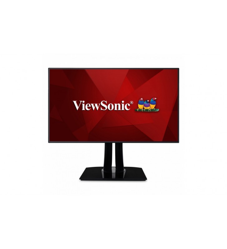 Viewsonic vp series vp3268-4k monitoare lcd 81,3 cm (32") 3840 x 2160 pixel 4k ultra hd led negru