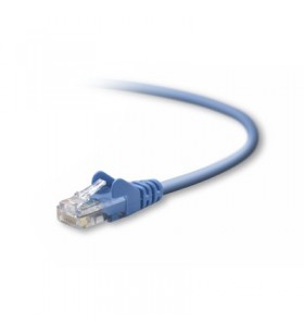 Belkin utp cat5e 3m cabluri de rețea albastru u/utp (utp)