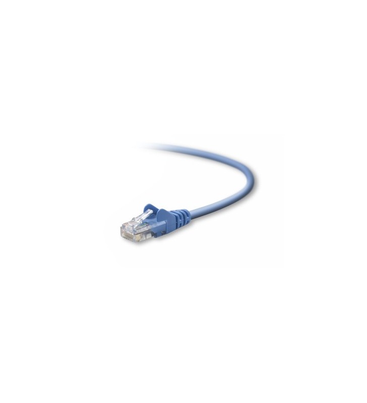 Belkin utp cat5e 3m cabluri de rețea albastru u/utp (utp)