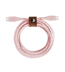 Belkin f8j241bt04-pnk cabluri usb 1,2 m usb c roz