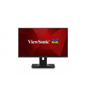 Viewsonic vg series vg2455 monitoare lcd 60,5 cm (23.8") 1920 x 1080 pixel full hd led negru