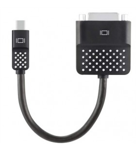Belkin f2cd029bt cable gender changer mini displayport dvi negru