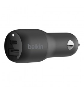 Belkin f7u100btblk încărcătoare pentru dispozitive mobile negru auto